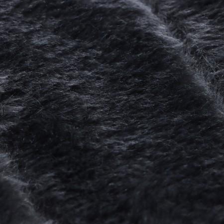 Front seat, natural wool, short pile, gray-9
