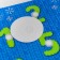 New Year's toy on Velcro "New Year! New Year's account "Mini