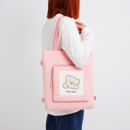 Schoper with lightning, pink color-7