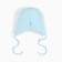 A cap for a boy, the color is blue, size 46-48
