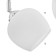 AVA chandelier 5he27 40W Belo-chromium 58x58x27 cm Bayerlux