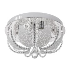 Chandelier 55727/400 CR chrome 4x40W E14 LED-RBP PDU 40x40x21cm