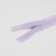 Lightning secret, No. 3, non -proceeding, castle machine, 18 cm, lilac color