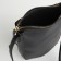 Bag Women's Cross-Bodi with a zipper, black color