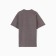 Women's T-shirt with rhinestones Mist, gray, r.-r. S.