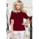 SOLANGE blouse, size 52