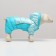 Assum "Ether", size 10 (DS 25, OG 34, Osh 24 cm), blue