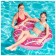 Circle for swimming "Donut", D = 107 cm, from 12 years, color mix, 36118 Bestway