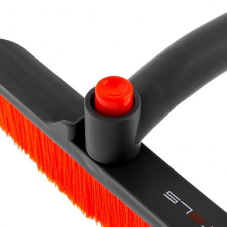 STELS snow brush, with a scraper, rotary head, 510 mm-6