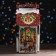 Gift box "Santa", 18.8 x 14.6 x 29.7 cm