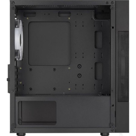 AeroCool Atomic Lite-G-BK-V2 Black Black Black Power Power Powerbed MATX 6x120mm 2x140mm 1xusb2.0 2xusb3.0 Aud 10045-5