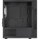 AeroCool Atomic Lite-G-BK-V2 Black Black Black Power Power Powerbed MATX 6x120mm 2x140mm 1xusb2.0 2xusb3.0 Aud 10045