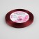 Satin ribbon, 6 mm × 23 ± 1 m, vine color No. 165