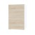Sonoma oak / white
