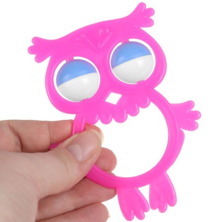 Set of rattles "Summer Dream", 4pcs, Color Mix, Aelita-15