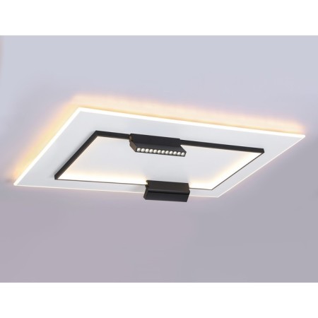 LED ceiling LED AMBRELLA LIGHT, LINTECH, FL51456, LED, 152 W, 11400LUM, 3000-6400K, white, black color-3