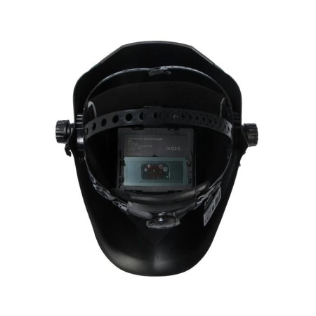 Mask welder Tundra Profi F4, chameleon, 90x35 mm, DIN 4/9-13, external adjustment, LI p/p-3