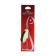 Spinning spinning Namazu Lothar, 15 g, brass color
