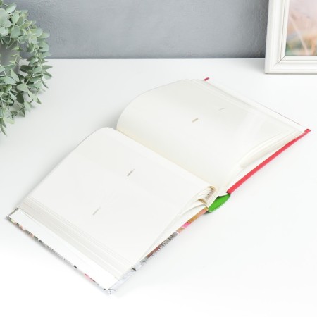 Photo album for 200 photos 10x15 cm book. Peret romance-2