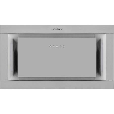 Exposure Krona Selina 600 PRM Inox 3P, built -in, 1300 m3/h, 3 speeds, 60 cm, gray-1