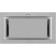 Exposure Krona Selina 600 PRM Inox 3P, built -in, 1300 m3/h, 3 speeds, 60 cm, gray