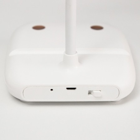 Table lamp Sensory "Art" LED 5W USB AKB White Risalux-13