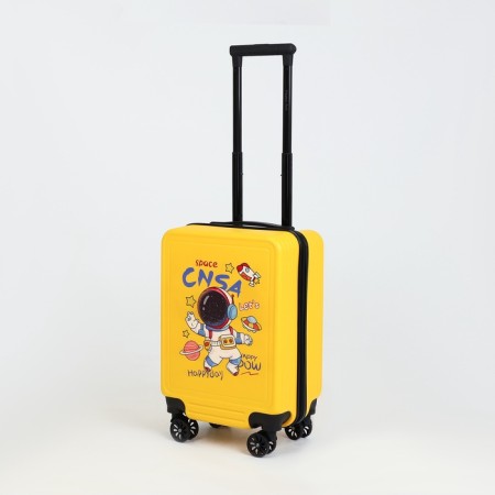 Supply Children's 30 L (XS), Happyant, Lightning Department, Yellow color