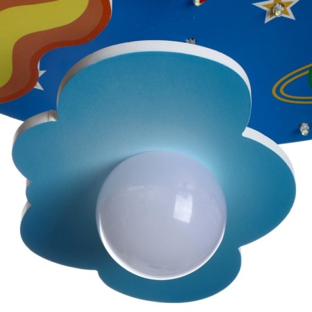 STARL CHANGUST 3X40W E27+10W LED 55x55x18 cm Bayerlux-6