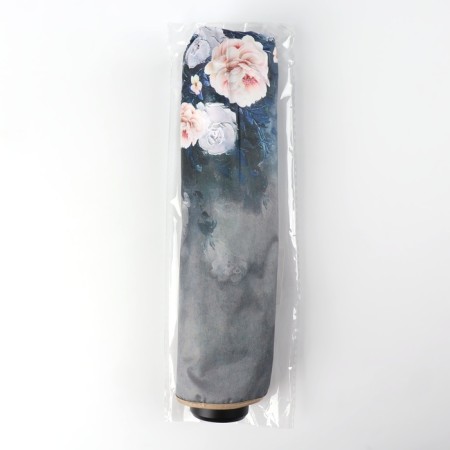 Mechanical “Piono” umbrella, Eponge, 4 additions, 8 knitting needles, r = 48 cm, color mix-4