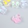 Busina Plastic "Summer Breeze Babochka" Gloss Mix 2x1.8x0.9 cm