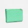 Wallet for magnet, green color