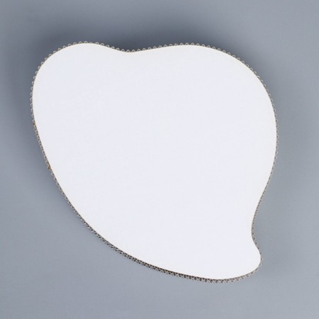 Gift box, confectionery packaging "Tulips", 20 x 15 x 5 cm-3