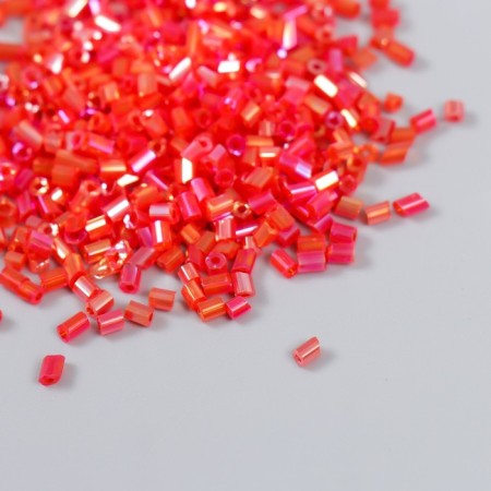 Beads "Zlatka" TOMENS 10/0, 10 g, No. 1165 St. Red