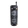 Portable karaoke system B52 Party Maker, 60W, FM, AUX, USB, BT, 3600 mAh, subv., Black