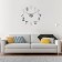 Walls Wall Interior, 3D "Beauty Salon", sticker, large, D-120 cm
