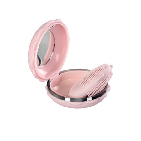 Facial massager Yove Gummy Bear, Pink, 7.5 cm-3