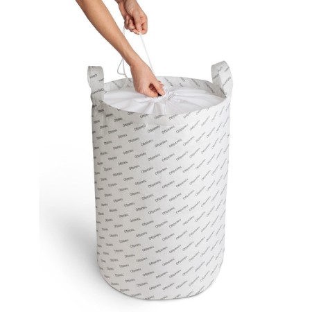 Basket for storage of things "Walk of cats", size 40x60 cm-4