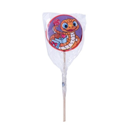 Карамель леденцовая "Символ года" с росписью, 35 гр-1