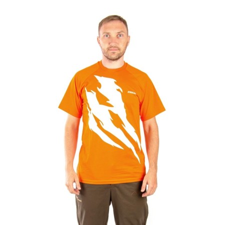 Pride Claws T-shirt, Cotton, Orange, XXXL-1