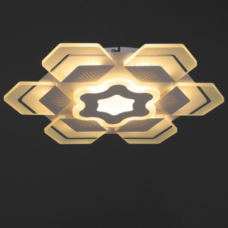 Causteen with PDD "SOTA" 7XLED 60W white 55x55x10 cm Bayerlux-2