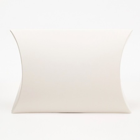 Folding white box, 19 x 14 x 4 cm-1