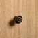Handle button tundra Vintage 004, bronze color, 8 pcs TMP
