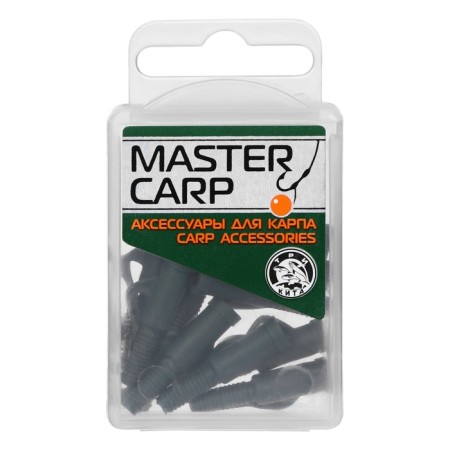 The clip is safe for cargo, in the box, the color is green, 10 pcs.