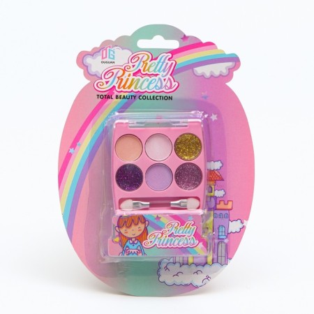 Cosmetics for girls Shadow for eyelids