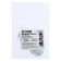 Clust of the Duplex tundra Krep 5 mm, zinc, 1 pc.