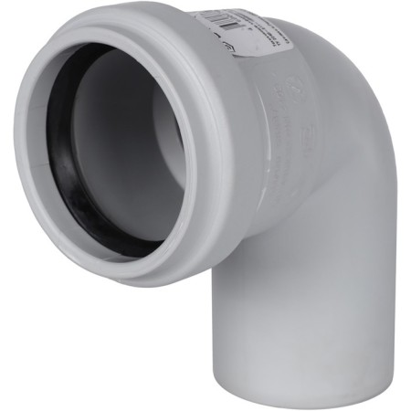 Discharging sewer SKB-0012-005887, D = 58 mm, 87.5 °, silent
