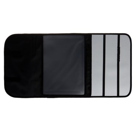 Labor folder A4, 325 x 240 mm, with handles, a compound on Velcro, textile, PTR-10, calligrata "camouflage"-4