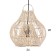 Ceiling Lamp from Robbie Robbie Robbi 1x120W, E27, 30x30x30 cm