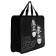 Folder with A4 handles, 330 x 260 x 75 mm, plastic, pens, calligrata "sneakers"