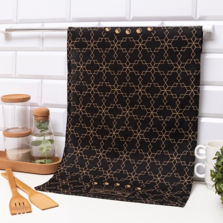 A towel kitchen shade 100% crown 35x60 cm, 100% cotton, 160g/m2